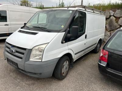 LKW "Ford Transit Kasten FT260 K 2,2 TDCi DPF (Euro4)", - Macchine e apparecchi tecnici