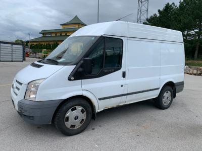 LKW "Ford Transit Kastenwagen FT 300 K Trend 4 x 4 (Euro5)", - Fahrzeuge und Technik