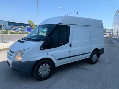 LKW "Ford Transit Kastenwagen FT300K Trend 4 x 4 (Euro5)", - Fahrzeuge und Technik