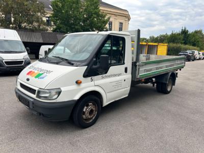 LKW "Ford Transit Pritsche 350 L/115 2,4 TCi (Euro4)", - Cars and vehicles