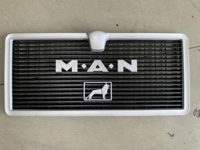 LKW Kühlergrill "MAN", - Fahrzeuge und Technik