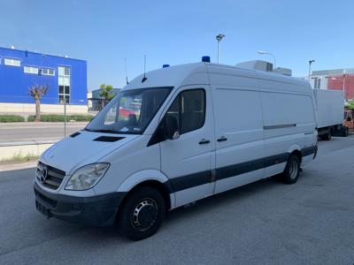LKW "Mercedes Benz Sprinter 515 CDI HD 5,0t/4325 mm", - Cars and vehicles