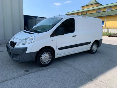 LKW "Peugeot Expert Kastenwagen L1H1 2,0 HDI 130 FAP (Euro5)", - Cars and vehicles