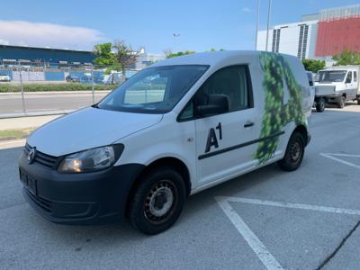 LKW "VW Caddy Kastenwagen 1,6 TDI DPF (Euro5)", - Macchine e apparecchi tecnici