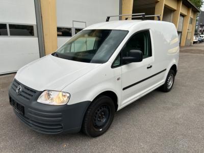 LKW "VW Caddy Kastenwagen 1,9 TDI D-PF 4motion", - Macchine e apparecchi tecnici