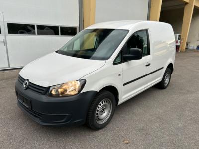 LKW "VW Caddy Kastenwagen 2,0 TDI 4motion", - Cars and vehicles