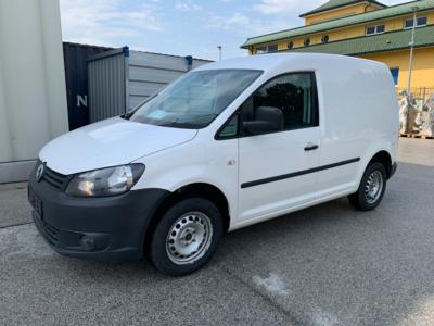 LKW "VW Caddy Kastenwagen 2,0 TDI 4motion (Euro5)", - Cars and vehicles