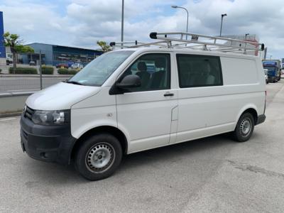 LKW "VW T5 DoKa Kastenwagen LR 2,0 TDI BMT 4motion D-PF (Euro5)", - Macchine e apparecchi tecnici