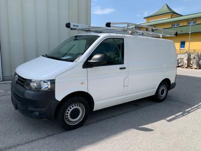 LKW " VW T5 Kastenwagen 2,0 TDI 4motion D-PF (Euro5)", - Cars and vehicles