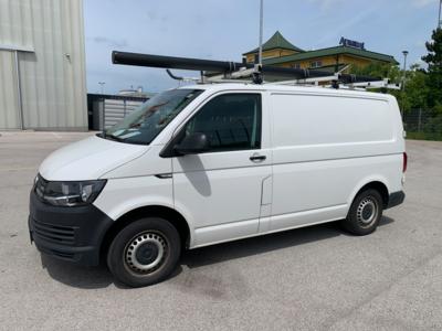 LKW "VW T6 Kastenwagen KR 2,0 TDI 4motion BMT Euro 6", - Macchine e apparecchi tecnici