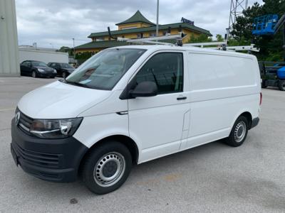 LKW "VW T6 Kastenwagen KR 2,0 TDI 4motion BMT (Euro6)", - Fahrzeuge und Technik