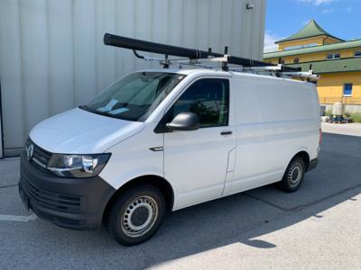 LKW "VW T6 Kastenwagen KR 2,0 TDI BMT 4motion (Euro6)", - Cars and vehicles