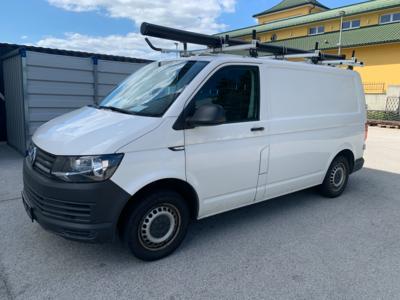 LKW "VW T6 Kastenwagen KR 2,0 TDI BMT 4motion (Euro6)", - Motorová vozidla a technika