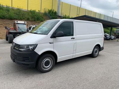 LKW "VW T6 Kastenwagen KR 2,0 TDI BMT (Euro6)", - Macchine e apparecchi tecnici