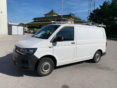 LKW "VW T6 Kastenwagen KR 2,0TDI 4motion BMT Euro 6", - Macchine e apparecchi tecnici