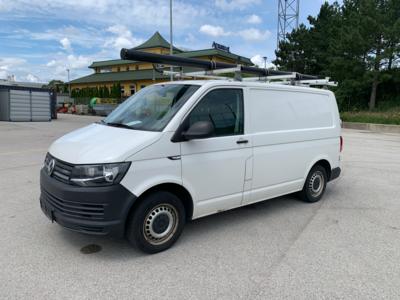 LKW "VW T6 Kastenwagen KR 2,0TDI 4motion BMT Euro 6", - Motorová vozidla a technika