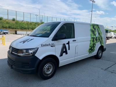 LKW "VW T6 Kastenwagen LR 2,0 TDI BMT (Euro6)", - Motorová vozidla a technika