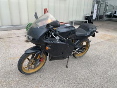 Motorfahrrad "Aprilia RS 50", - Cars and vehicles