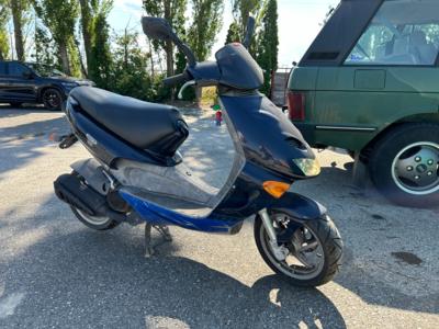 Motorrad "Aprilia SR Sporter 125", - Fahrzeuge und Technik