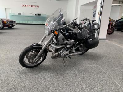 Motorrad "BMW R 850C", - Fahrzeuge und Technik