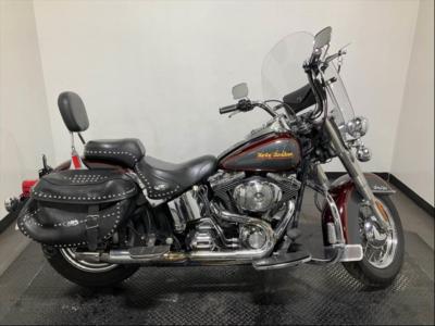 Motorrad "Harley Davidson Heritage Softail Classic", - Motorová vozidla a technika