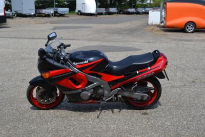 Motorrad "Kawasaki ZZR 600", - Macchine e apparecchi tecnici