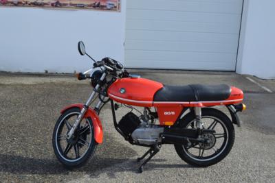 Motorrad "Puch Cobra 50 GT", - Fahrzeuge und Technik