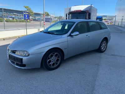 PKW "Alfa Romeo 156 S. W. 1,9 JTD", - Motorová vozidla a technika