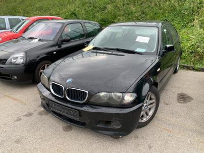 PKW "BMW 318i Österreich Paket", - Motorová vozidla a technika