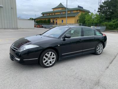 PKW "Citroen C6 2,7 V6 Automatik", - Fahrzeuge und Technik