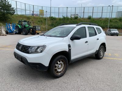 PKW "Dacia Duster dCi 115 S & S 4WD Essential", - Macchine e apparecchi tecnici