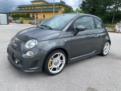 PKW "Fiat Abarth 595C Turismo MTA", - Macchine e apparecchi tecnici