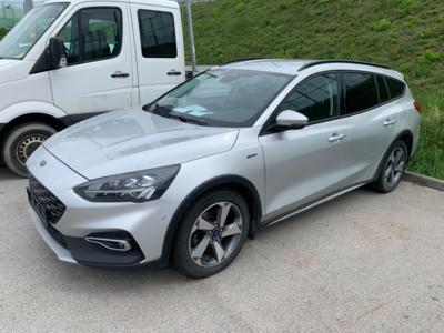 PKW "Ford Focus Traveller 1,5EcoBlue Active", - Macchine e apparecchi tecnici