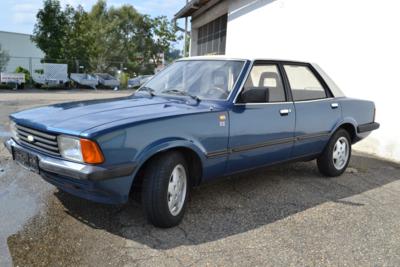 PKW "Ford Taunus 2,0L", - Fahrzeuge und Technik