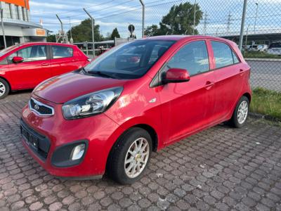 PKW "Kia Picanto 1,0 MPI", - Macchine e apparecchi tecnici