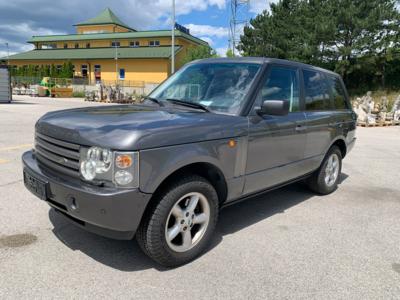 PKW "Land Rover Range Rover 3.0 TD 6", - Fahrzeuge und Technik