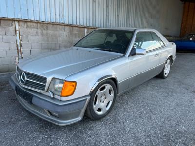 PKW "Mercedes Benz 300 CE Coupe Automatik", - Macchine e apparecchi tecnici