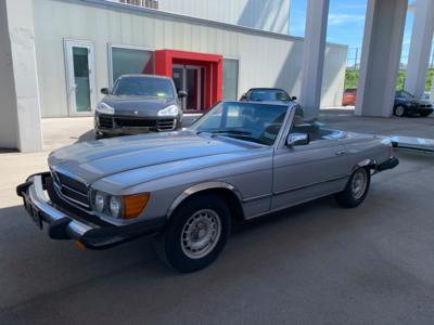 PKW "Mercedes Benz 450SL Automatik", - Macchine e apparecchi tecnici