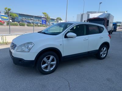 PKW "Nissan Qashqai 2,0 dCi acenta 4WD DPF", - Cars and vehicles