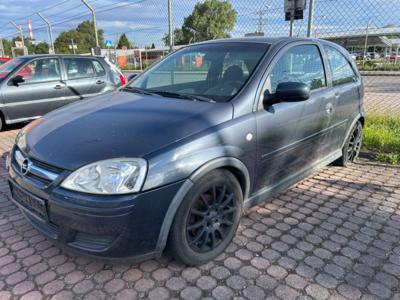 PKW "Opel Corsa 1,2 16V Twinport", - Fahrzeuge und Technik