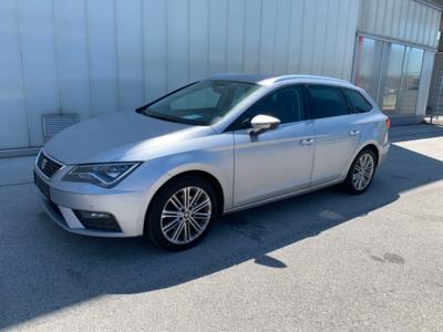 PKW "Seat Leon ST Xcellence 1,6 TDI Start/Stop", - Motorová vozidla a technika