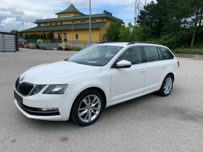 PKW "Skoda Octavia Combi 2,0 TDI Style Limited DSG", - Motorová vozidla a technika