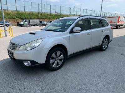 PKW "Subaru Legacy Outback Touring Wagon 2,0 D AWD", - Cars and vehicles