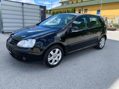 PKW "VW Golf V Rabbit 1,4 FSI", - Fahrzeuge und Technik