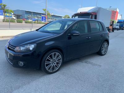 PKW " VW Golf VI Highline 1,4 TSI", - Macchine e apparecchi tecnici