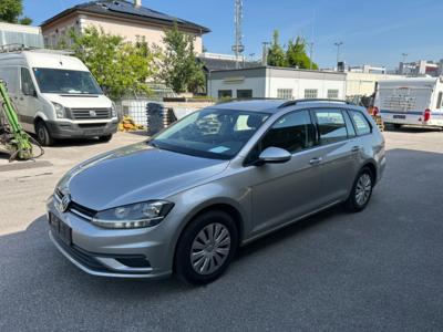 PKW "VW Golf VII Variant 1,6 TDI SCR", - Cars and vehicles