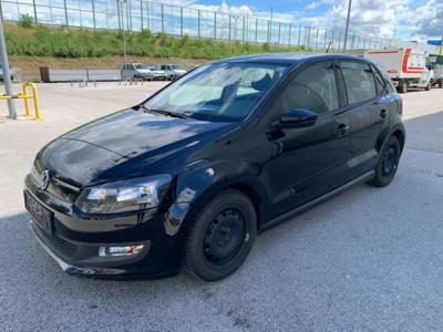 PKW "VW Polo BMT 1,2 TDI DPF", - Fahrzeuge und Technik