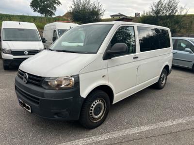 PKW "VW T5 Kombi 2,0 TDI BMT D-PF", - Fahrzeuge und Technik