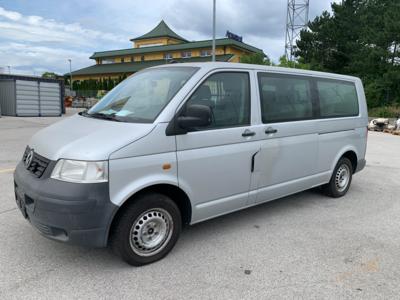 PKW "VW T5 Kombi LR 1,9 TDI D-PF", - Cars and vehicles