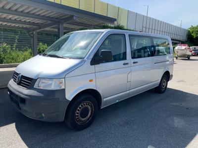 PKW "VW T5 Kombi LR 1,9 TDI DPF", - Fahrzeuge und Technik